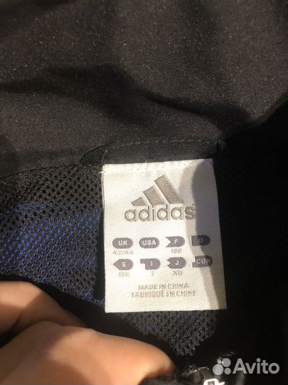 Олимпийка Adidas новая