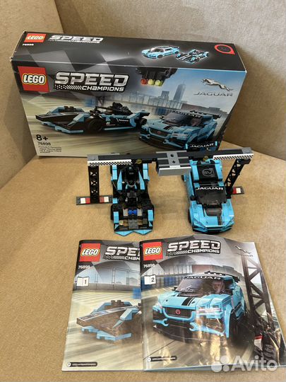 Lego speed champions 76898