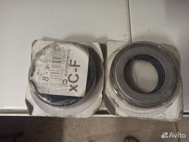 Сальник полуоси Trailblazer 1