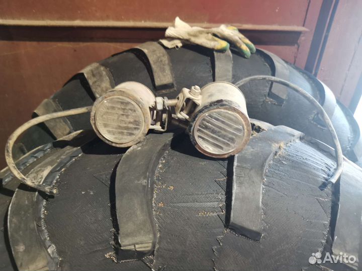 Противотуманные фары УАЗ Патриот