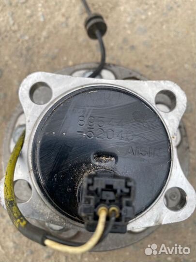 Ступица задняя новая Тойота Королла 150