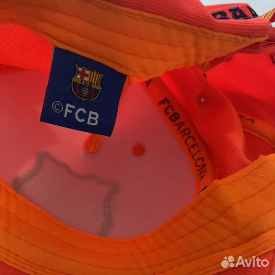 Бейсболка Barselona