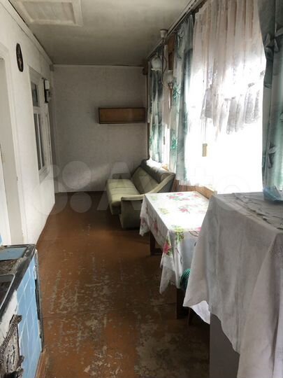 Дом 50 м² на участке 2 сот.