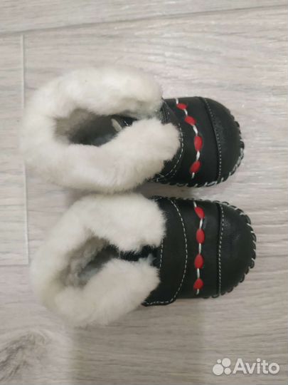 Тапочки детские