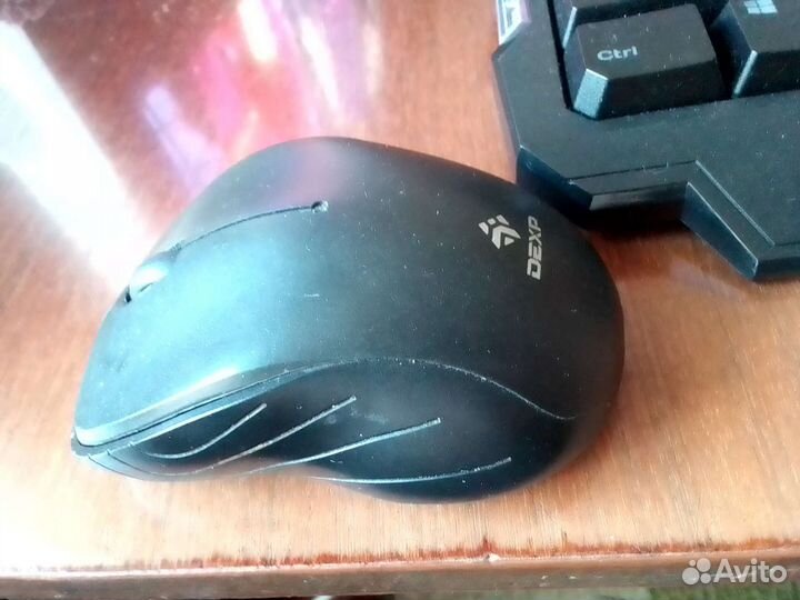 Беспроводная мышь