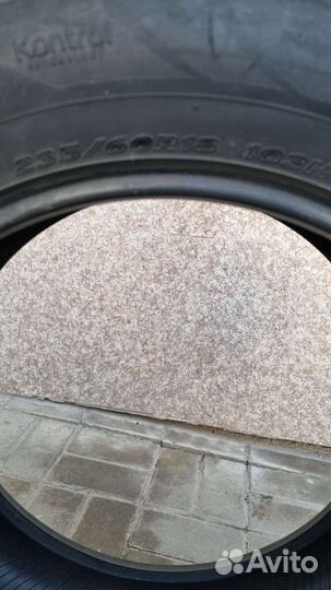 Hankook Ventus Prime 2 K115 235/60 R18