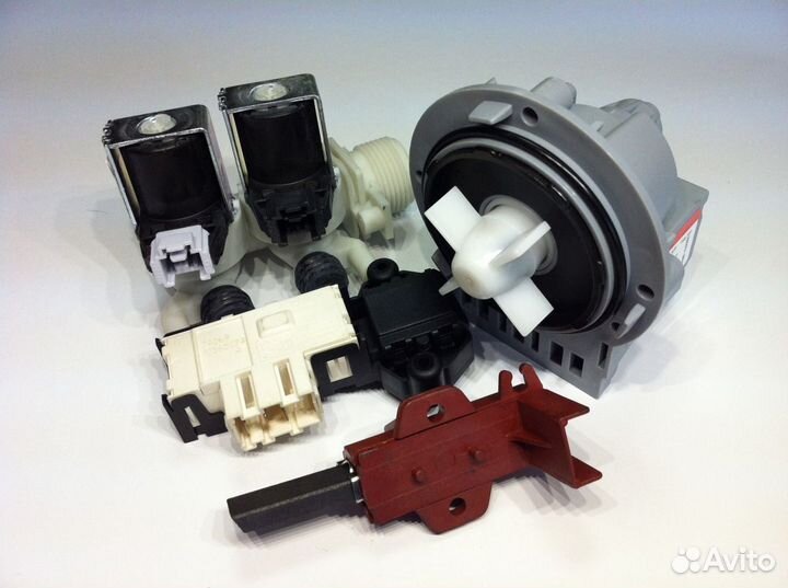 Комплектующие для бытовой техники