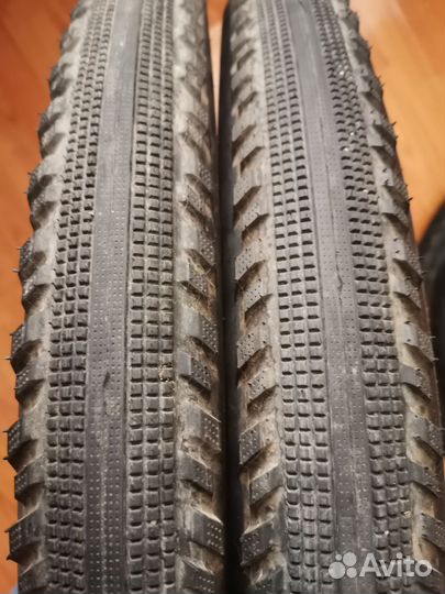 Покрышки Schwalbe Hurrikane 29 и 27.5