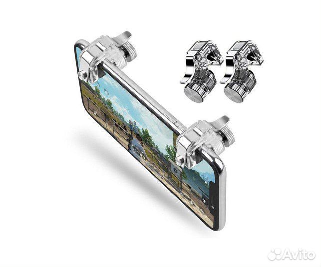 Триггеры для pubg металлические