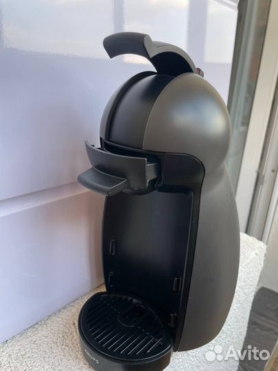 Капсульная кофемашина dolce gusto krups