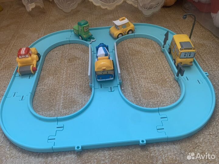 Игрушка Дорога