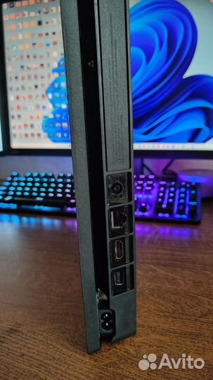 Playstation 4 slim 500gb