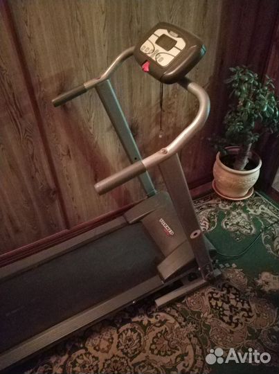 Беговая дорожка torneo inita T-150