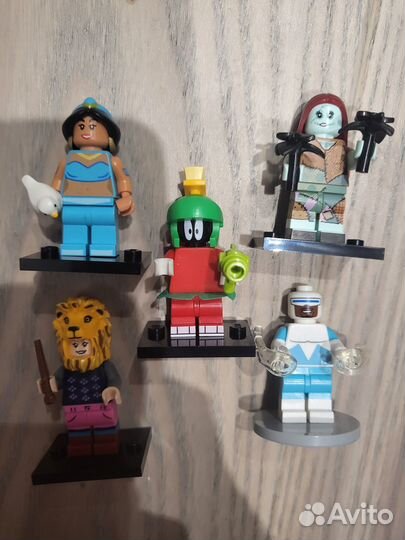 Lego каждая фигурка отдельно