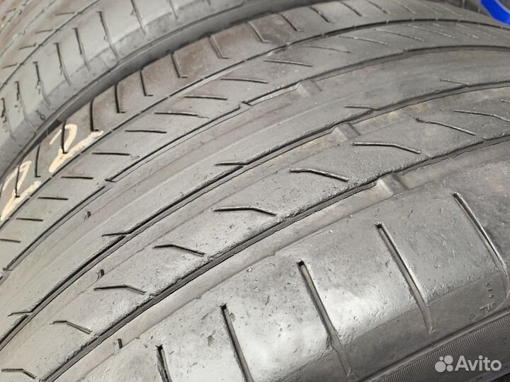 Continental ContiSportContact 5P 285/40 R22 106Y
