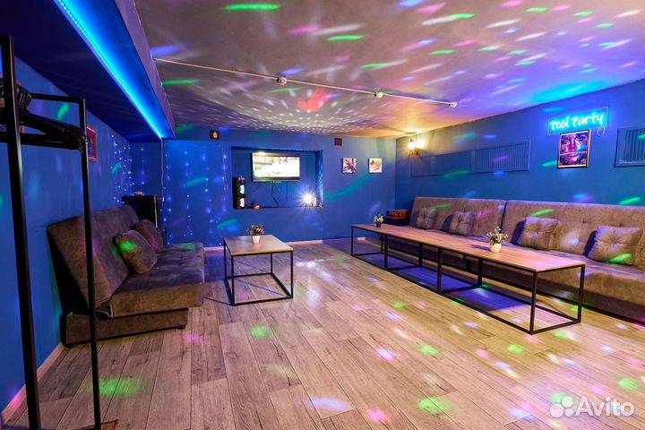 День рождения с караоке