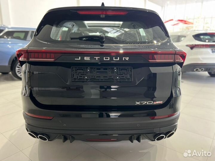 Jetour X70 Plus 1.6 AMT, 2023