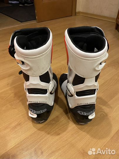 Мотоботы alpinestars smx plus 45