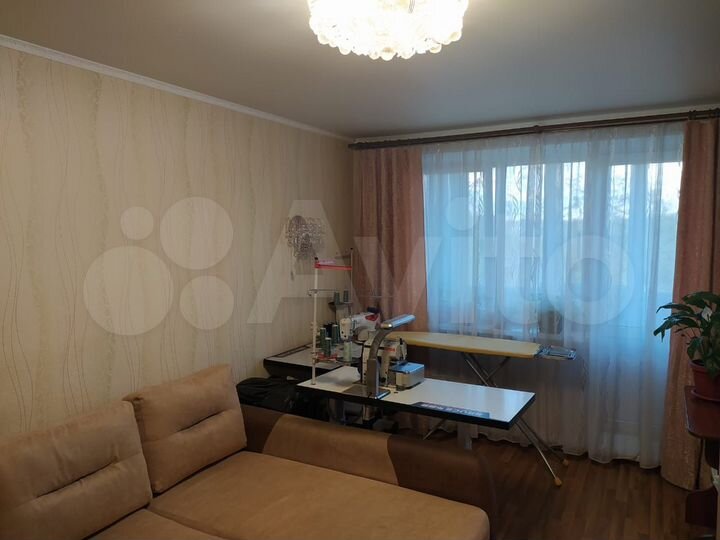 1-к. квартира, 30,3 м², 5/5 эт.