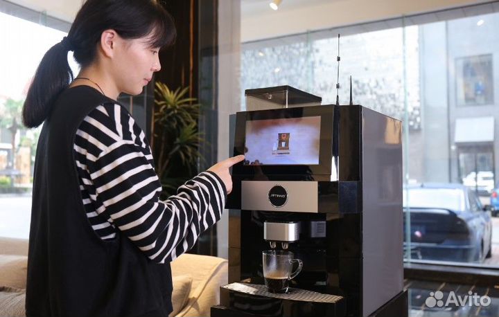 Кофемашина для вендинга