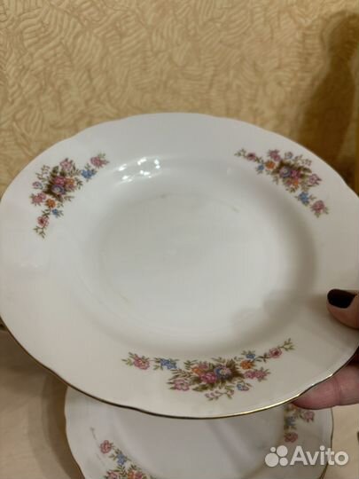 Тарелки япония