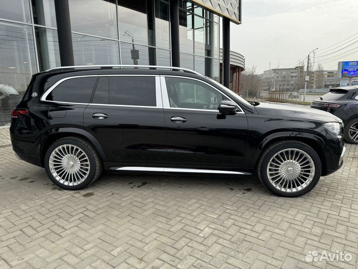 Mercedes-Benz Maybach GLS-класс 4.0 AT, 2021, 41 530 км