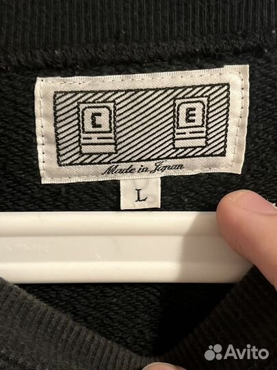 Cav empt свитшот оригинал