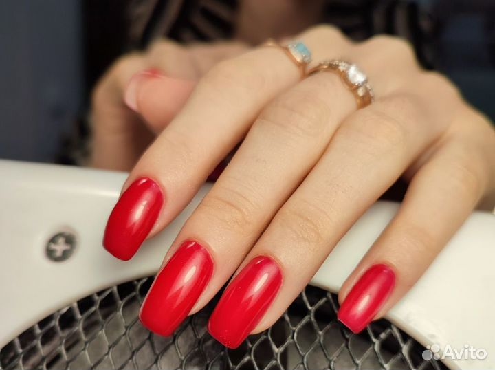 Мастер ногтевого сервиса