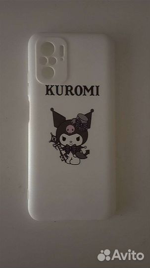 Чехол на redmi 10