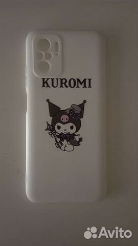 Чехол на redmi 10