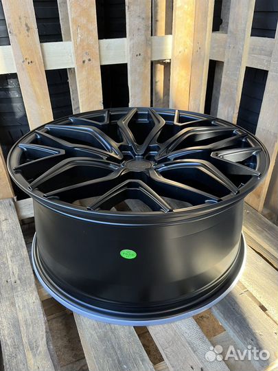 Диски BMW X 5, X 6, X 7 R 22 R 21 кованные