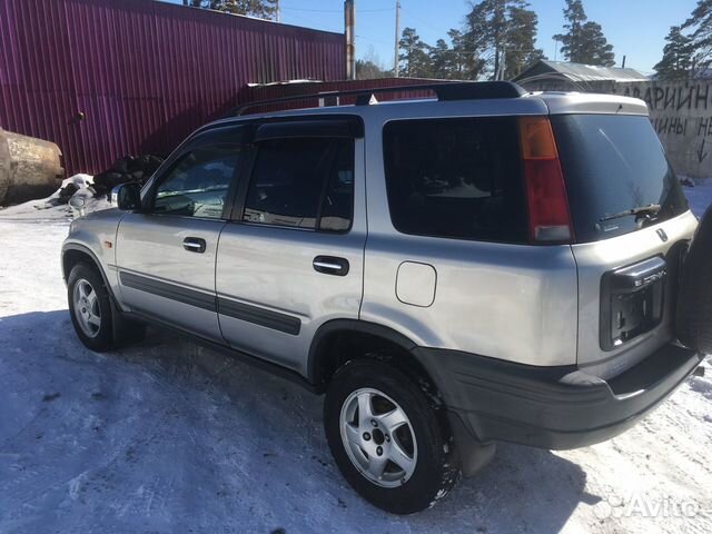 Honda CR-V 2.0 AT, 1996, 300 000 км