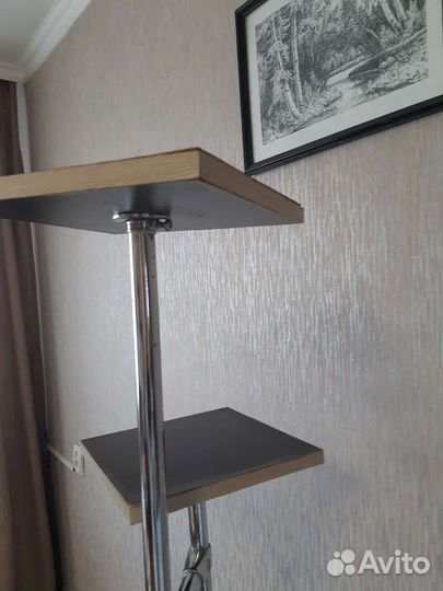 Стойка для цветов напольная