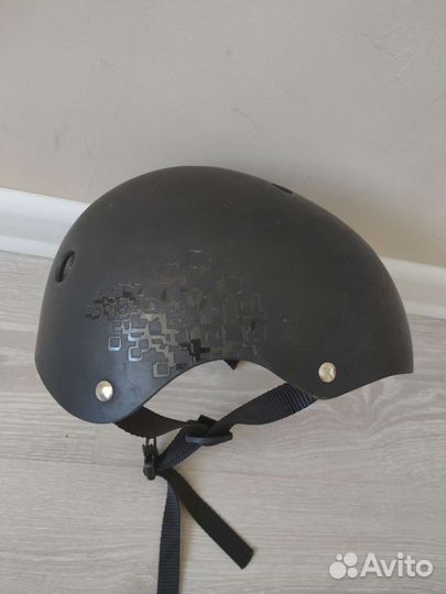 Шлем для bmx