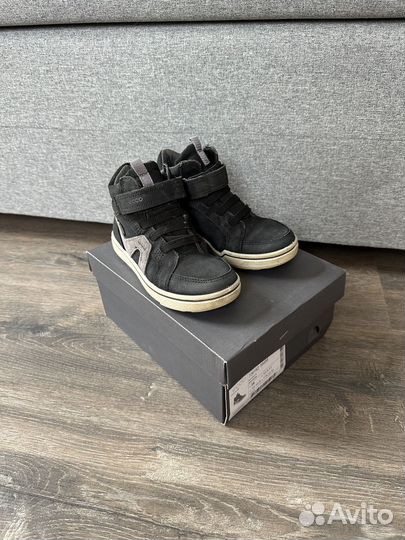 Ботинки ecco 28 размер