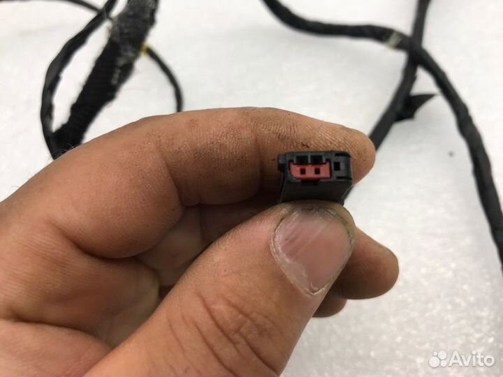 Потолочная проводка Chevrolet Cruze седан 1.8 2010