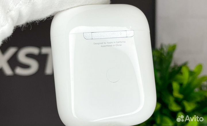 AirPods 2 premium + Чехол в подарок