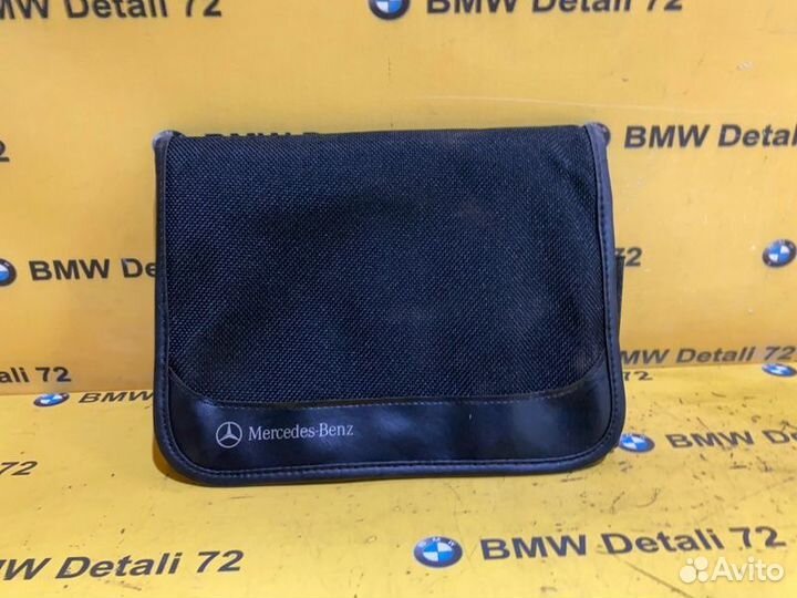 Сумка автомобильная Mercedes Viano W639 272.978 30