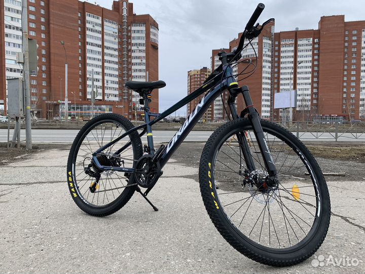 Велосипеды новые горные скоростные