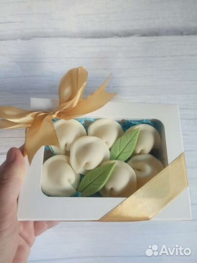 Сладкий подарок на день рождения шоколадные пельме