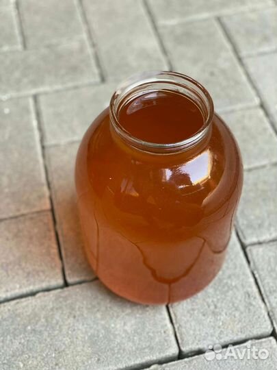 Натуральный мед