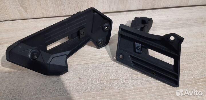 Упоры для ног снегохода BRP REV Gen4 16