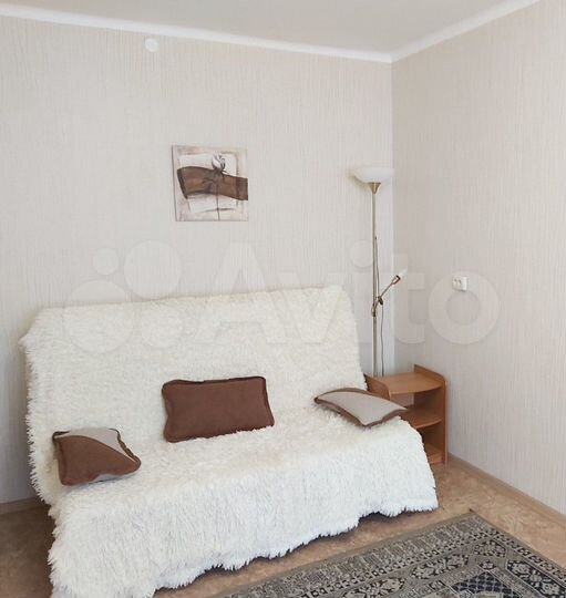 1-к. квартира, 34 м², 1/5 эт.