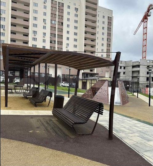 3-к. квартира, 92,9 м², 5/13 эт.