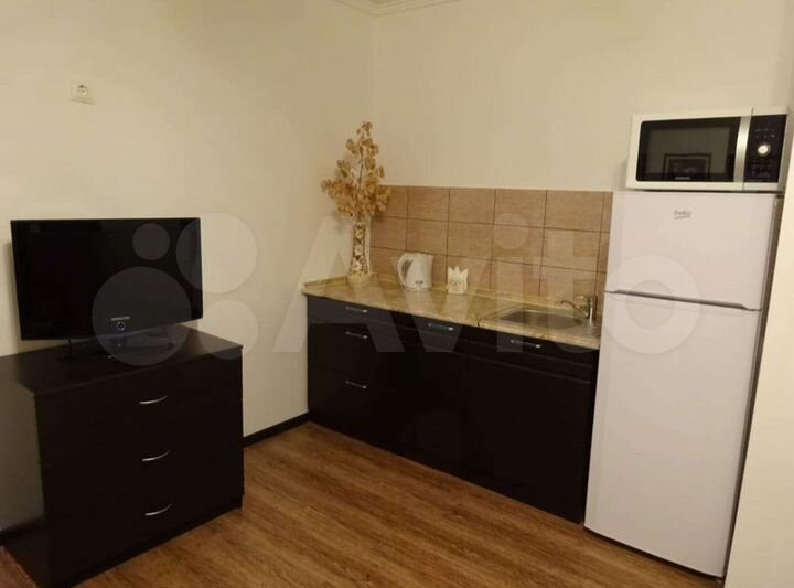 Квартира-студия, 25 м², 1/1 эт.