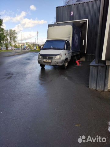 Грузоперевозки. Газель, грузчики, переезд. Безнал