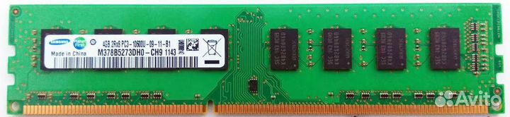 CN M378B5273DH0-CH9 1143