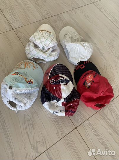 Кепка Детская