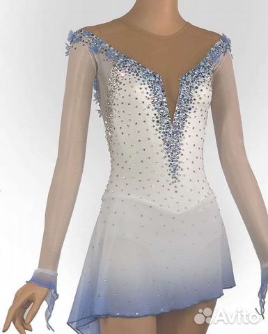 Костюм для фигурного катания