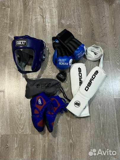 Самбовка комлект